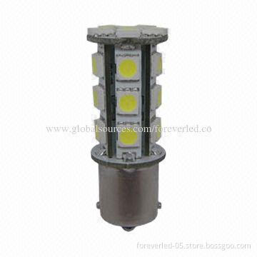 21-piece Superbright SMD 5050/1156 Auto Car Interior RV LED Light, 8-30V DC Wide Voltage